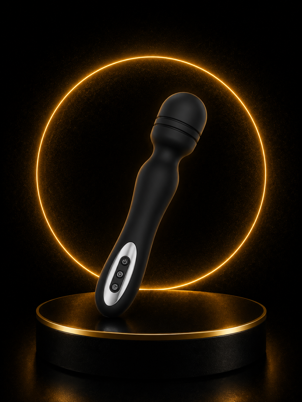 Wand Genius — Tête 41mm — Noir