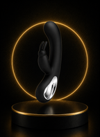 Vibro Rabbit Webb Noir — Pretty Love
