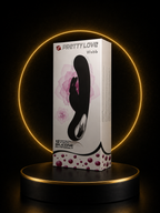 Vibro Rabbit Webb Noir — Pretty Love