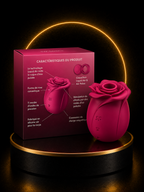 Satisfyer Pro 2 Classic Blossom — Framboise