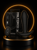 Plug vibrant Tapotement MILTON 10 x 3.7cm