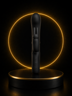 Vibro Rabbit Webb Noir — Pretty Love