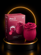 Satisfyer Pro 2 Classic Blossom — Framboise