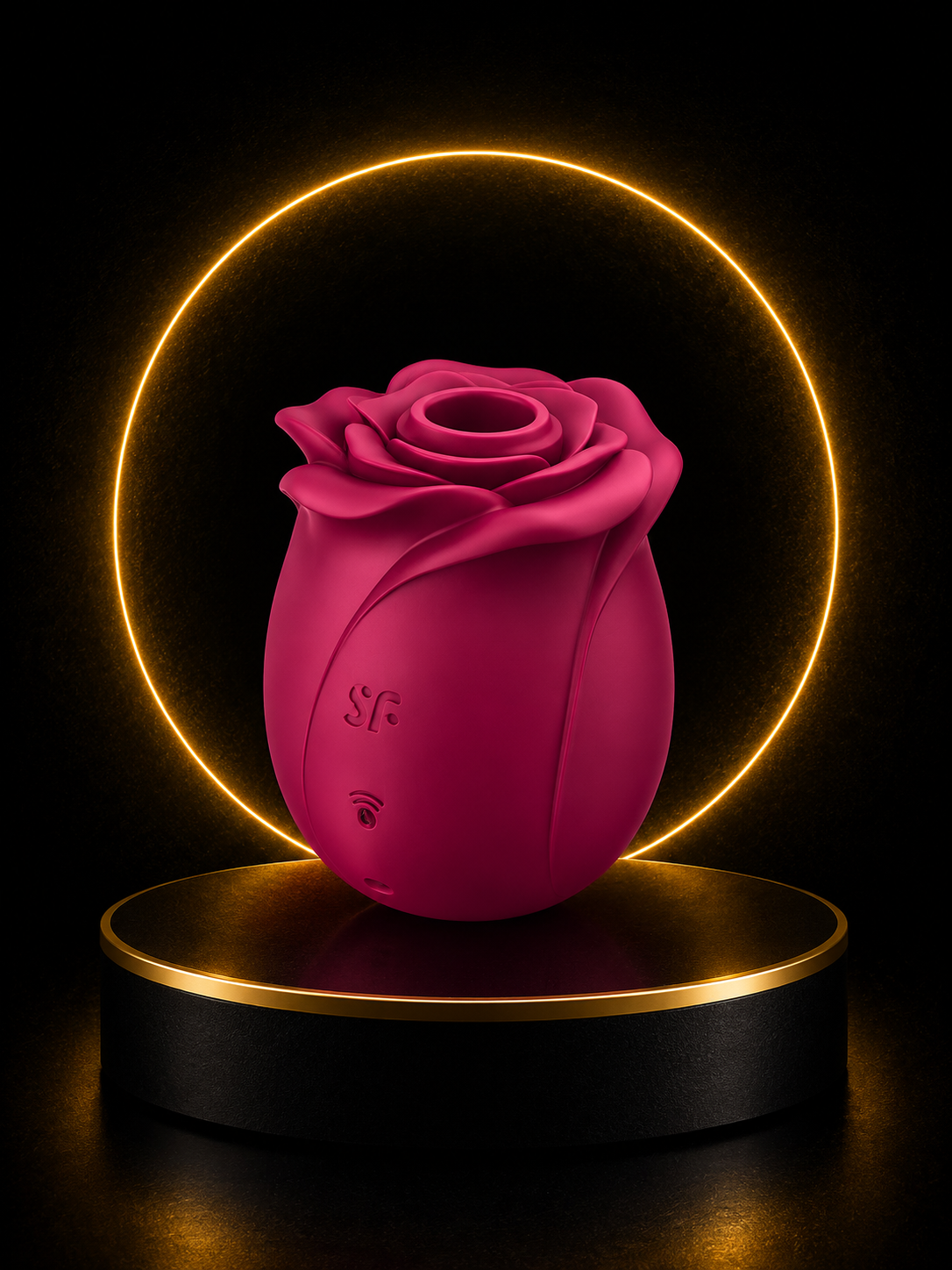 Satisfyer Pro 2 Classic Blossom — Framboise