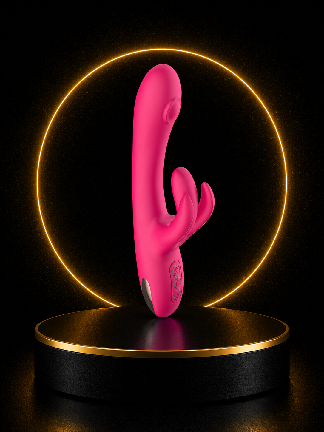 Vibro Antony — Triple Fonction — 23,5cm