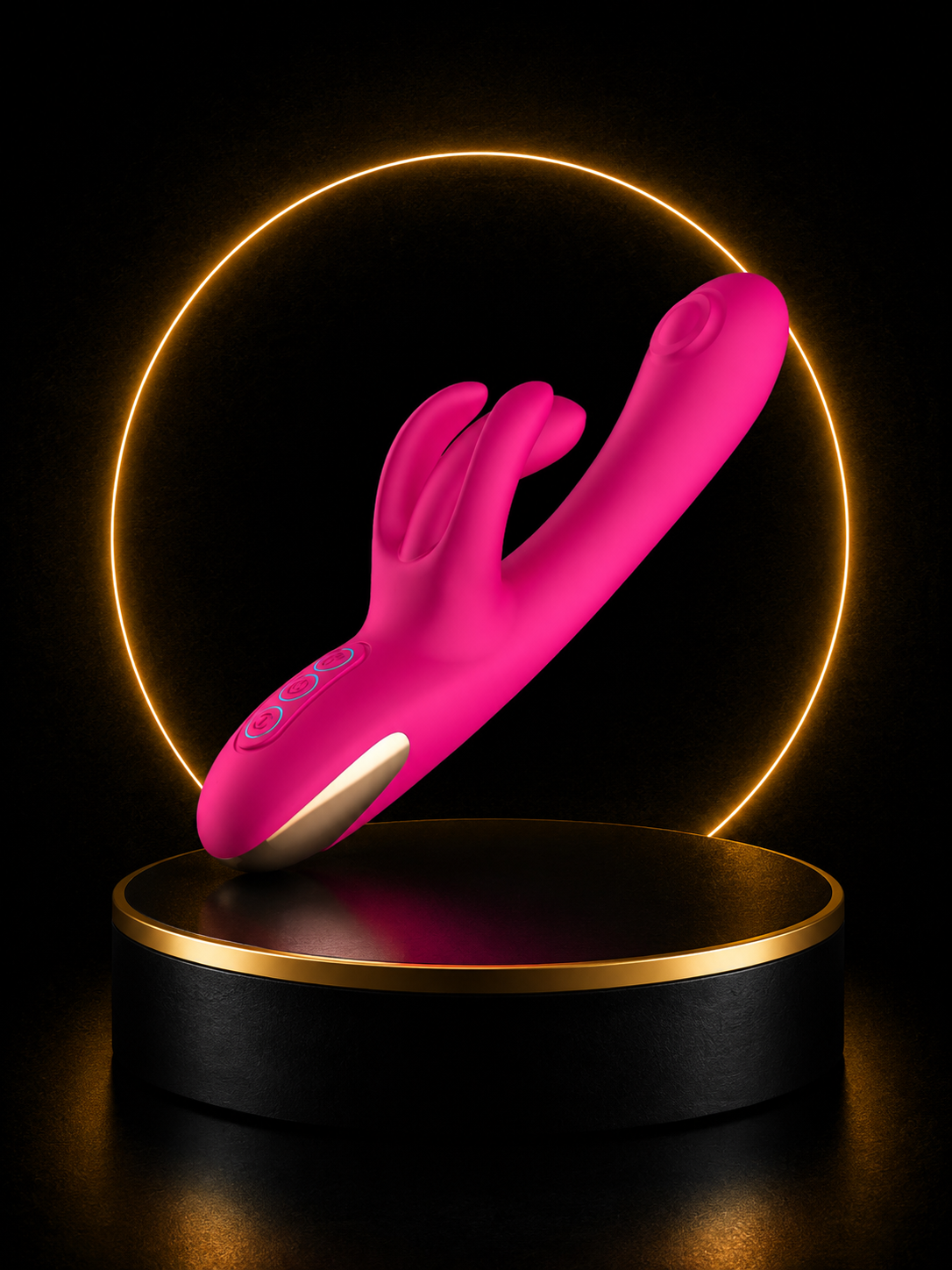 Vibro Antony — Triple Fonction — 23,5cm