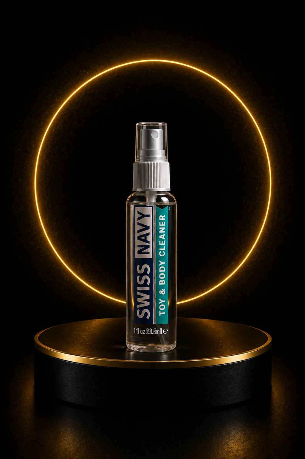 Nettoyant Sextoys Swiss Navy — 30ml