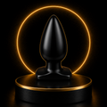 Plug Medium Noir — 9 x 5cm